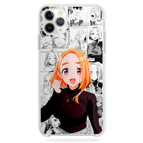 Funda de Banri Shiunji para iPhone y Samsung | Kira Cases