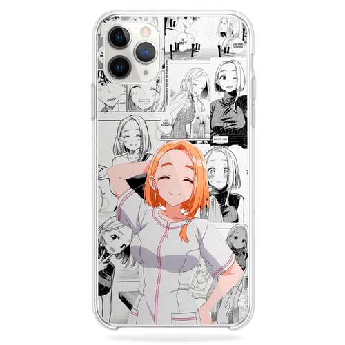 Funda de Banri Shiunji para iPhone y Samsung | Kira Cases