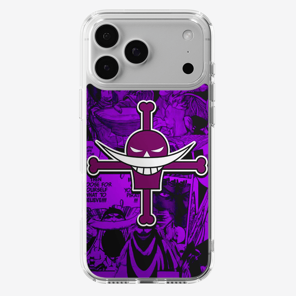 Funda Barbablanca - D1 (One Piece)