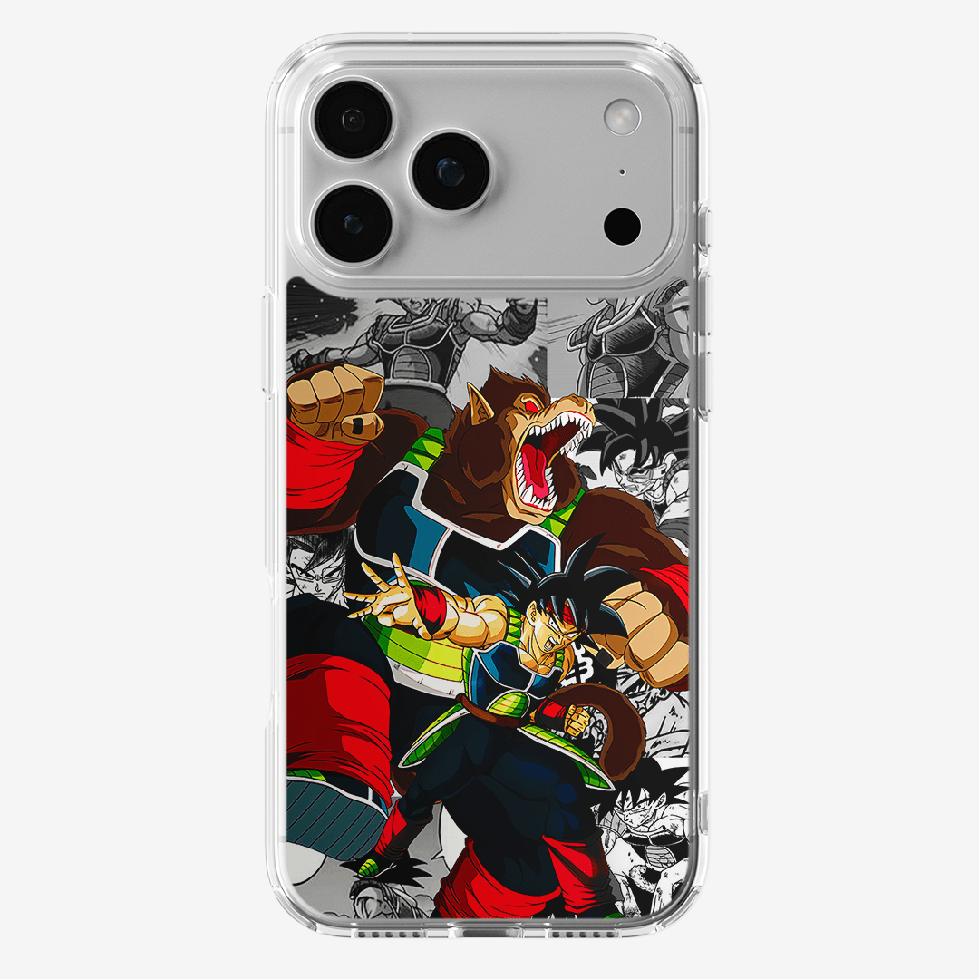 Funda Bardock - D1 (Dragon Ball) - Kiracases by Pulso creativo
