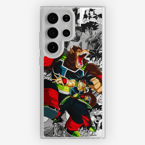 Funda Bardock - D1 (Dragon Ball) - Kiracases by Pulso creativo