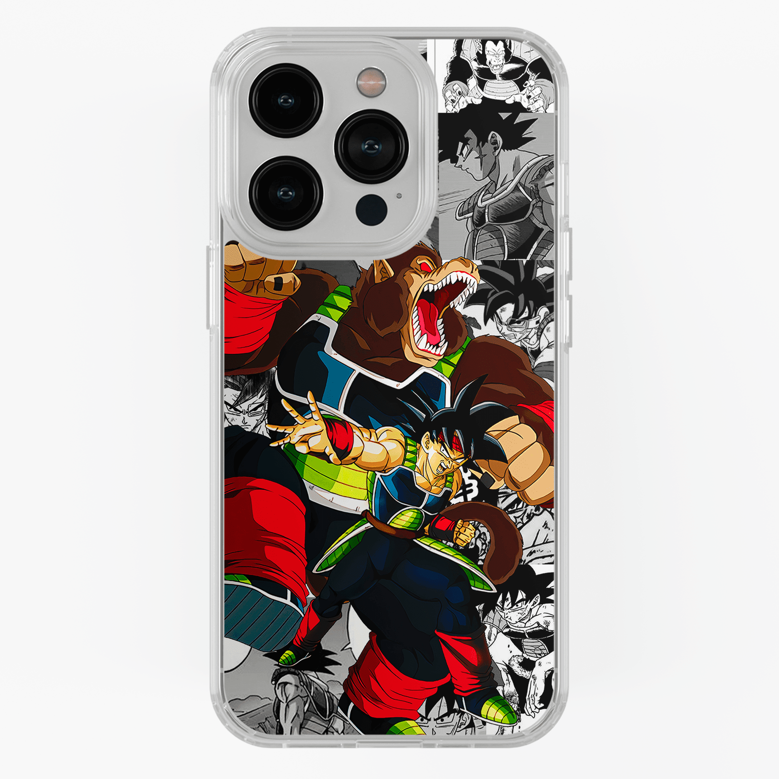 Funda Bardock - D1 (Dragon Ball) - Kiracases by Pulso creativo