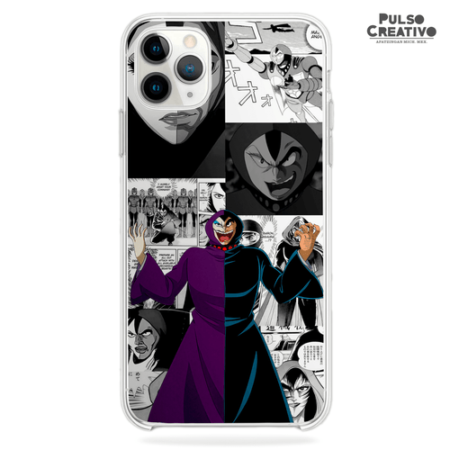 Funda de Baron Ashler para iPhone y Samsung | Kira Cases