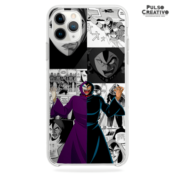 Funda Baron Ashler - D2 (Mazinger Z)
