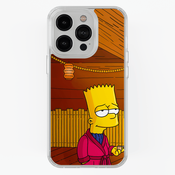 Funda Bart and Milhouse  - Duo (A)