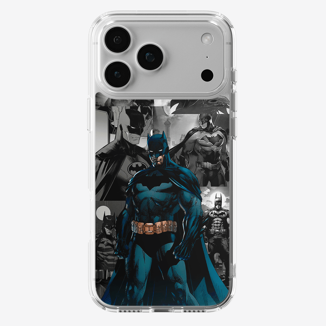 Funda Batman - Kiracases by Pulso creativo