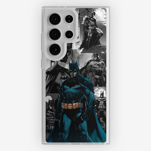 Funda Batman - Kiracases by Pulso creativo