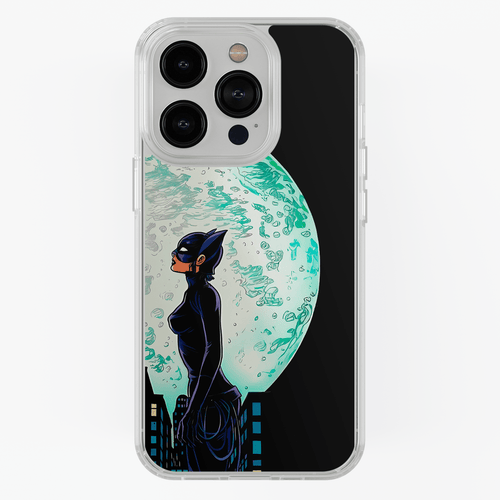 Funda de Batman and Catwoman para iPhone y Samsung | Kira Cases