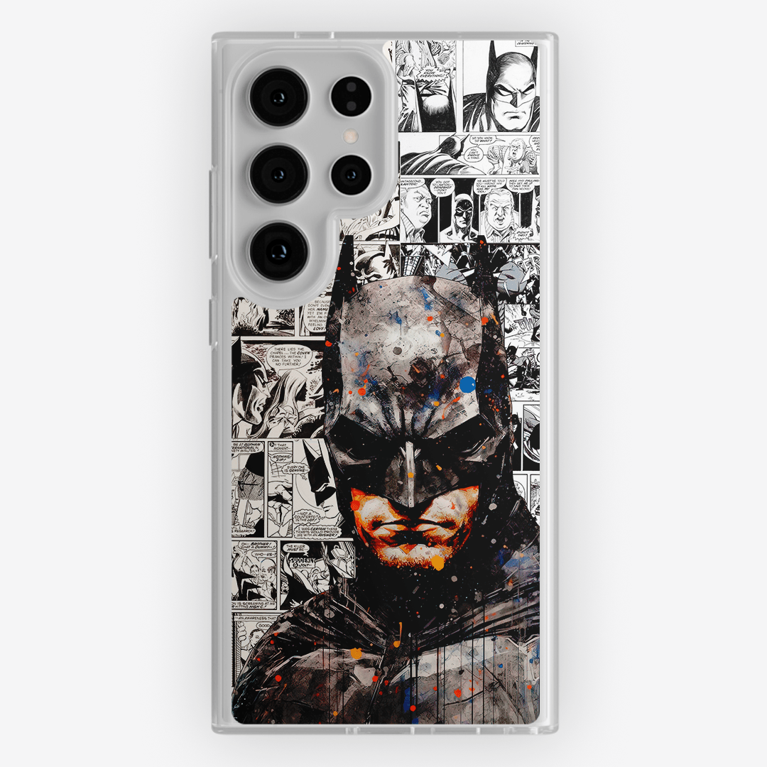 Funda Batman - D1 (DC) - Kiracases by Pulso creativo