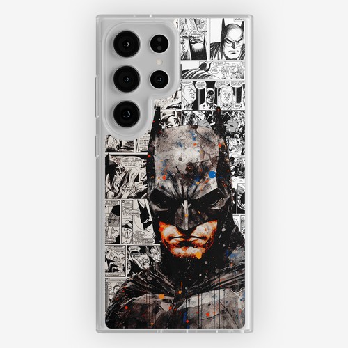Funda Batman - D1 (DC) - Kiracases by Pulso creativo