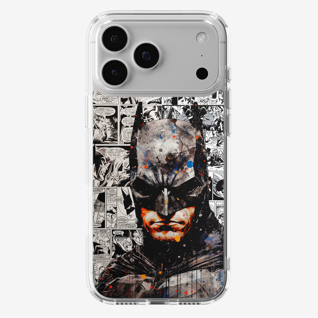 Funda Batman - D1 (DC) - Kiracases by Pulso creativo