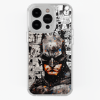Funda de Batman para iPhone y Samsung | Kira Cases