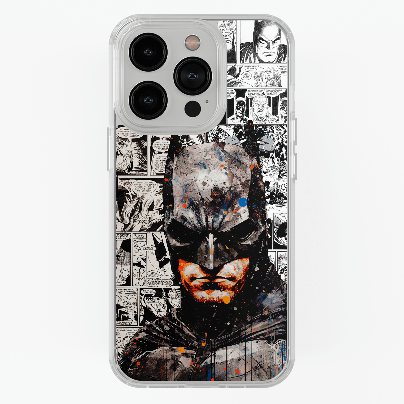 Funda de Batman para iPhone y Samsung | Kira Cases