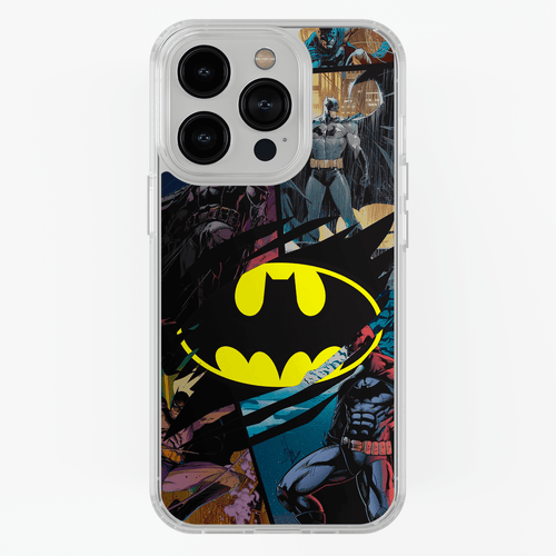 Funda de Batman para iPhone y Samsung | Kira Cases