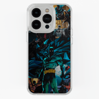 Funda de Batman para iPhone y Samsung | Kira Cases