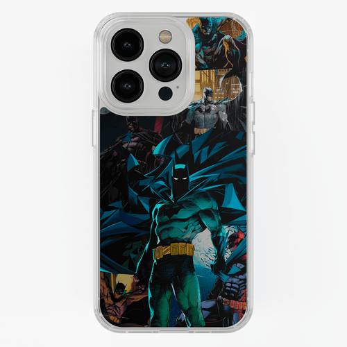 Funda de Batman para iPhone y Samsung | Kira Cases