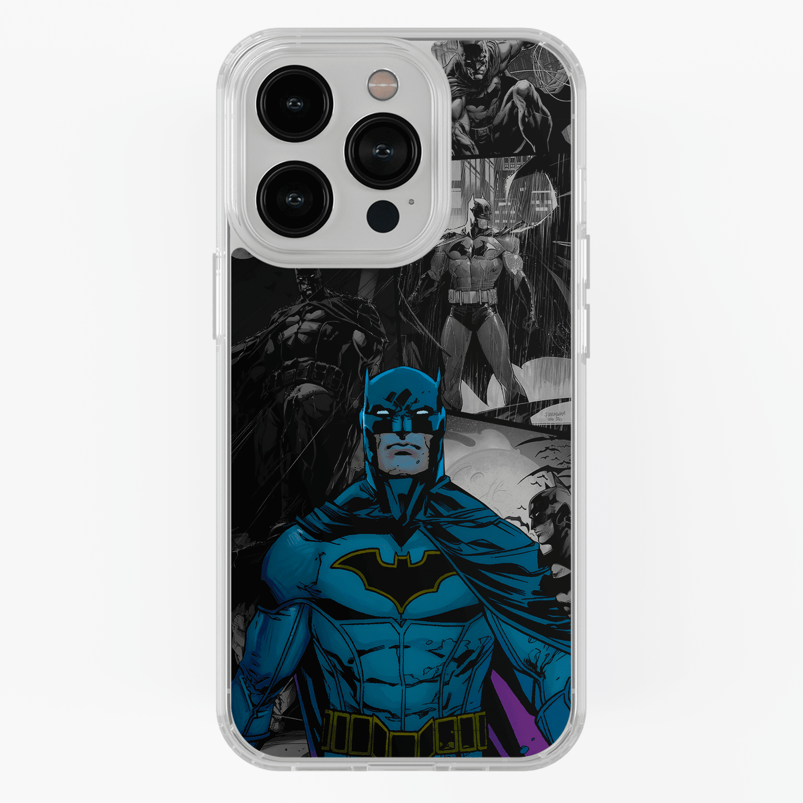 Funda de Batman para iPhone y Samsung | Kira Cases