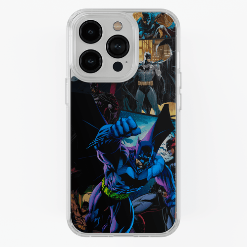 Funda de Batman para iPhone y Samsung | Kira Cases