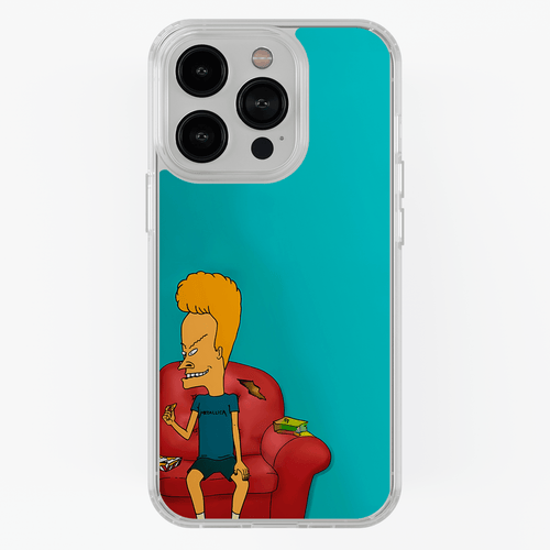 Funda de Beavis and But para iPhone y Samsung | Kira Cases