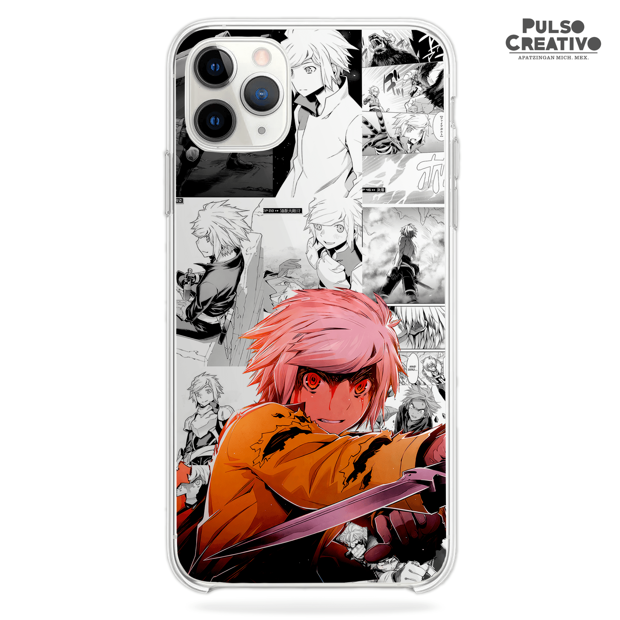 Funda de Bell Cranel para iPhone y Samsung | Kira Cases