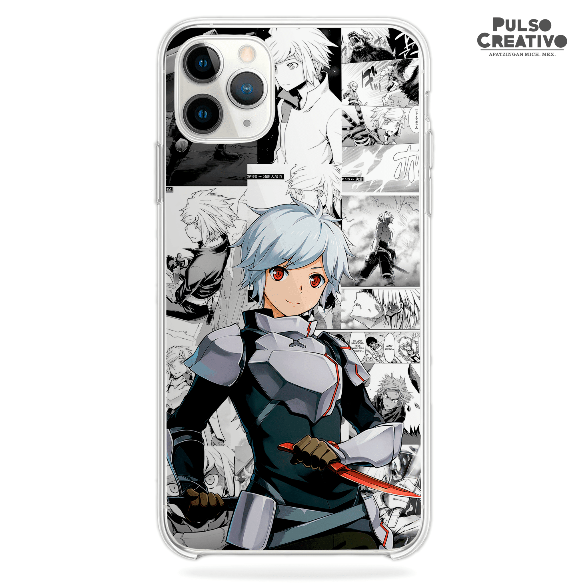 Funda de Bell Cranel para iPhone y Samsung | Kira Cases