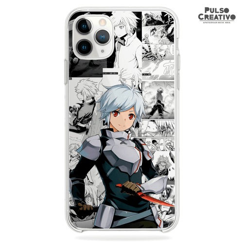 Funda de Bell Cranel para iPhone y Samsung | Kira Cases