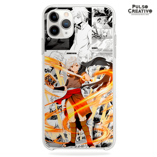 Funda Bell Cranel - D4 (Danmachi)