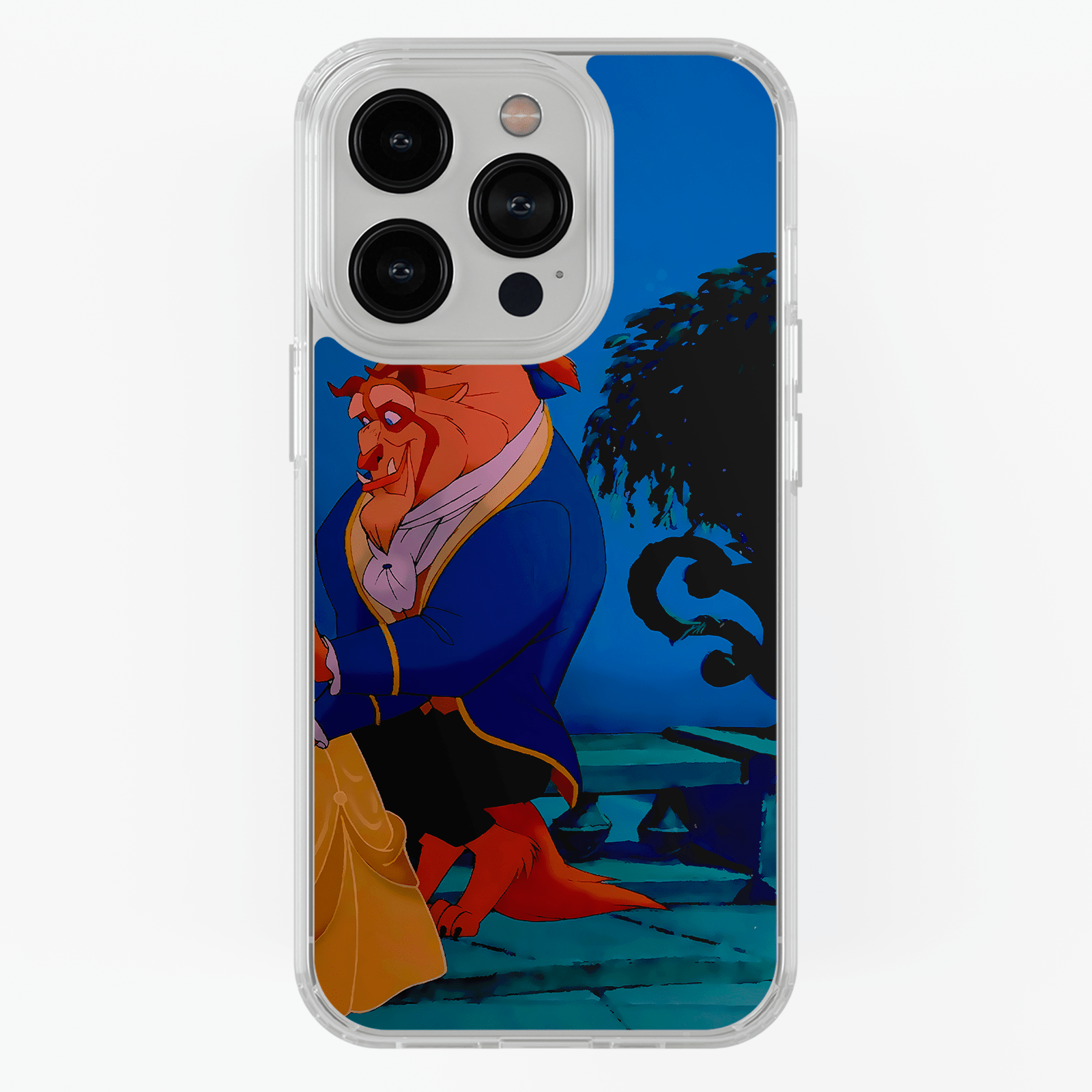 Funda de Bella and Bestia para iPhone y Samsung | Kira Cases