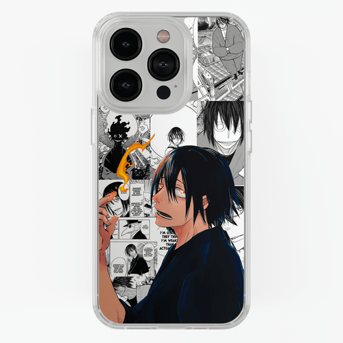 Funda de Benimaru Shinmon para iPhone y Samsung | Kira Cases