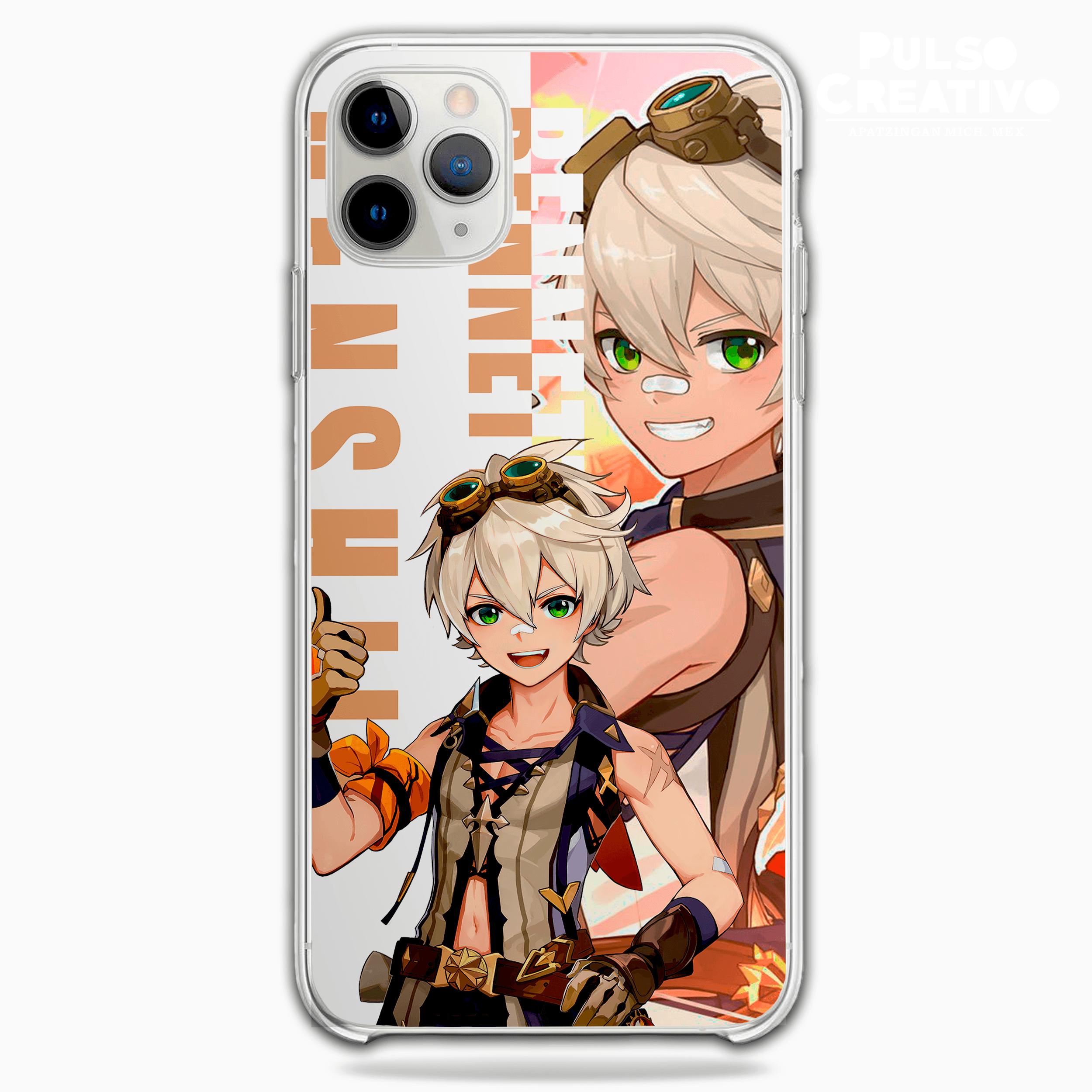 Funda Bennette - Kiracases by Pulso creativo