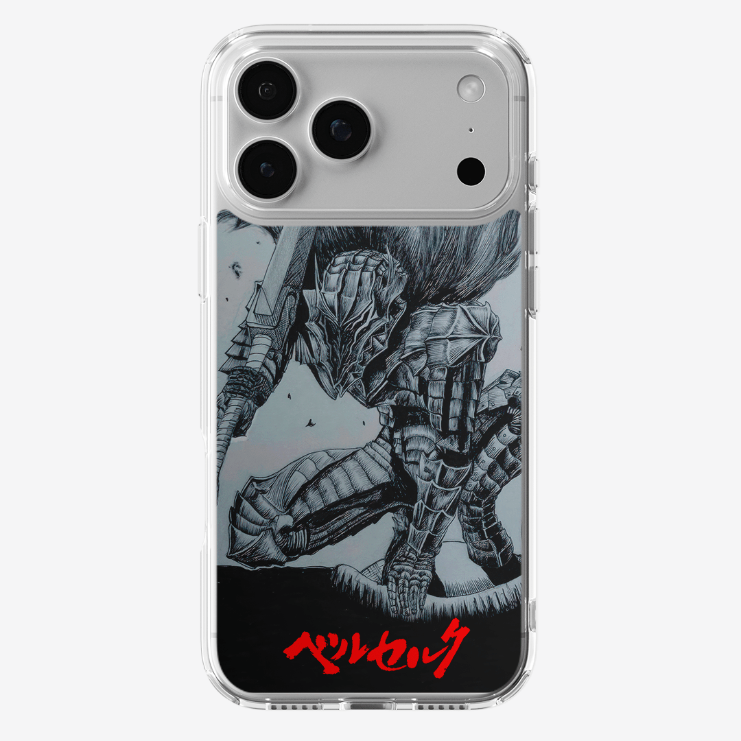 Funda Berserk (Anime) - Kiracases by Pulso creativo