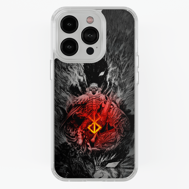 Funda Berserk - D1 - Kiracases by Pulso creativo