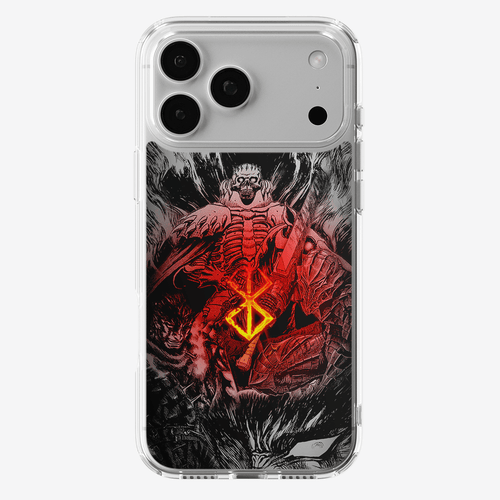 Funda Berserk - D1 - Kiracases by Pulso creativo