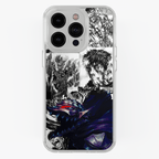 Funda de Berserk para iPhone y Samsung | Kira Cases