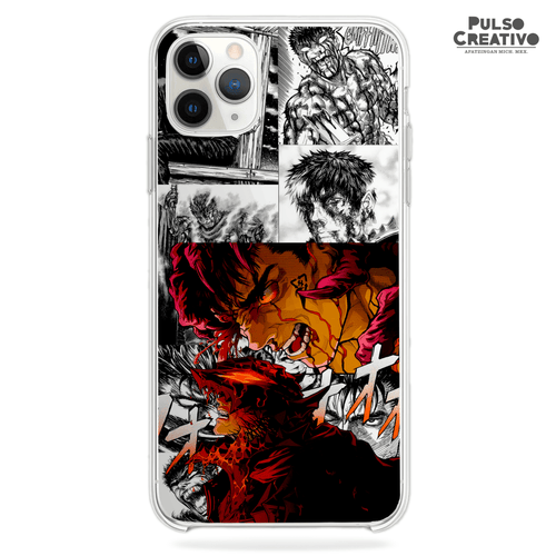 Funda de Berserk para iPhone y Samsung | Kira Cases