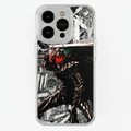 Funda de Berserk - Guts D12 para iPhone y Samsung | Kira Cases