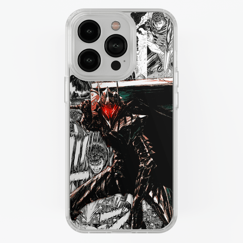 Funda de Berserk - Guts D12 para iPhone y Samsung | Kira Cases
