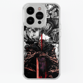 Funda de Berserk - Guts D14 para iPhone y Samsung | Kira Cases