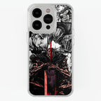 Funda de Berserk - Guts D14 para iPhone y Samsung | Kira Cases