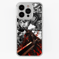 Funda de Berserk - Guts D16 para iPhone y Samsung | Kira Cases