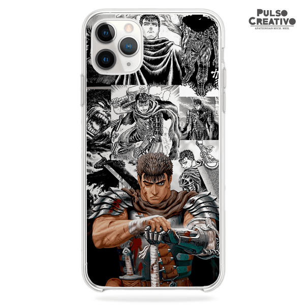 Funda Berserk - Guts D4