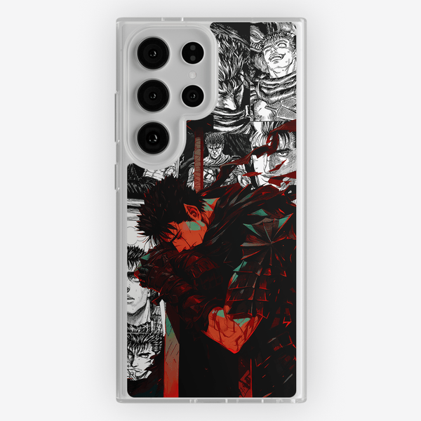 Funda Berserk - Guts D5