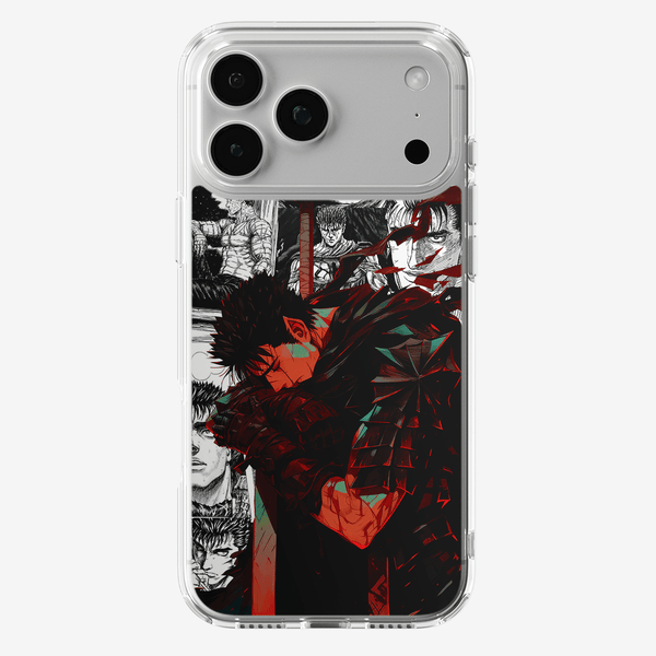 Funda Berserk - Guts D5