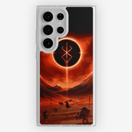 Funda Berserk v13 - Kiracases by Pulso creativo