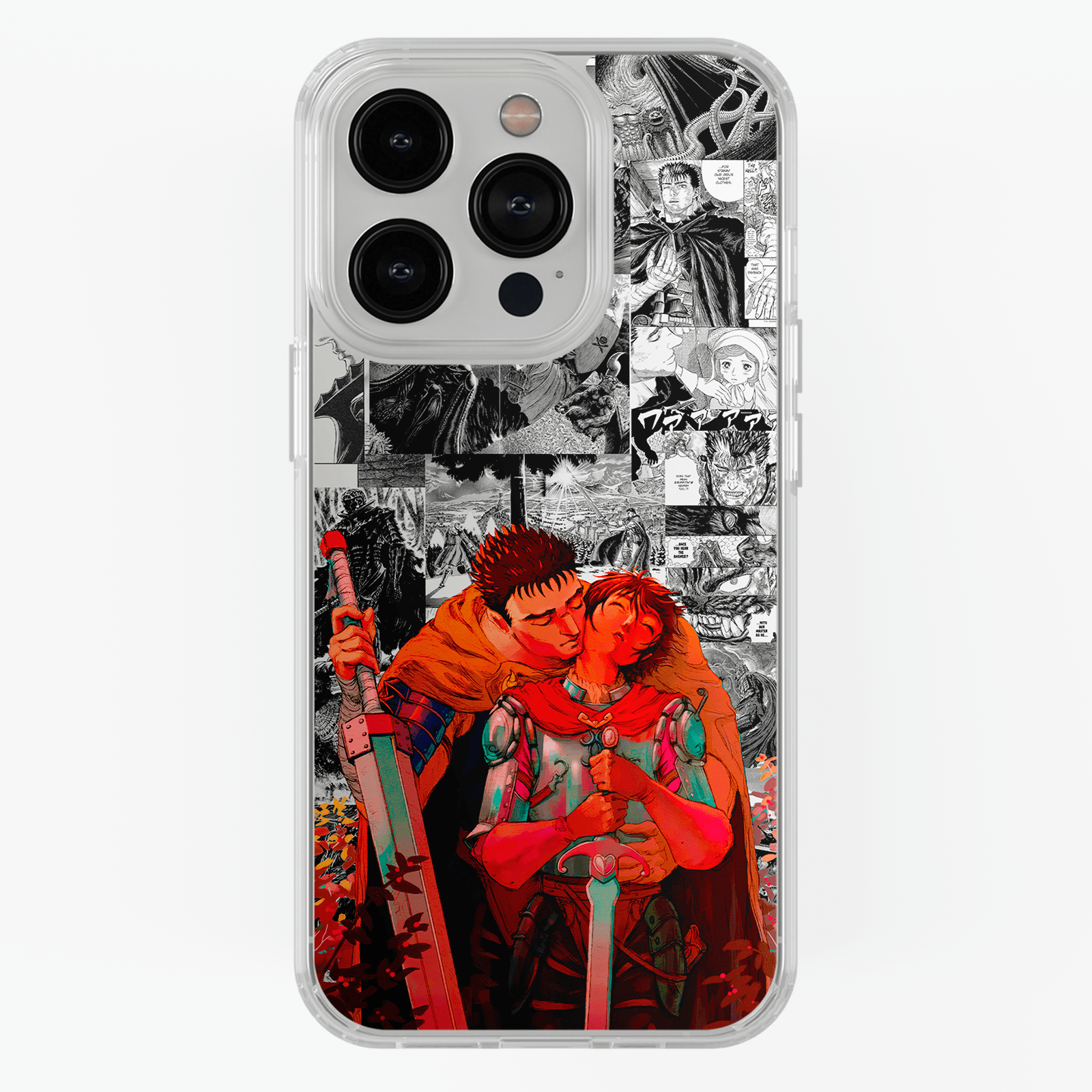Funda Berserk v14 - Kiracases by Pulso creativo