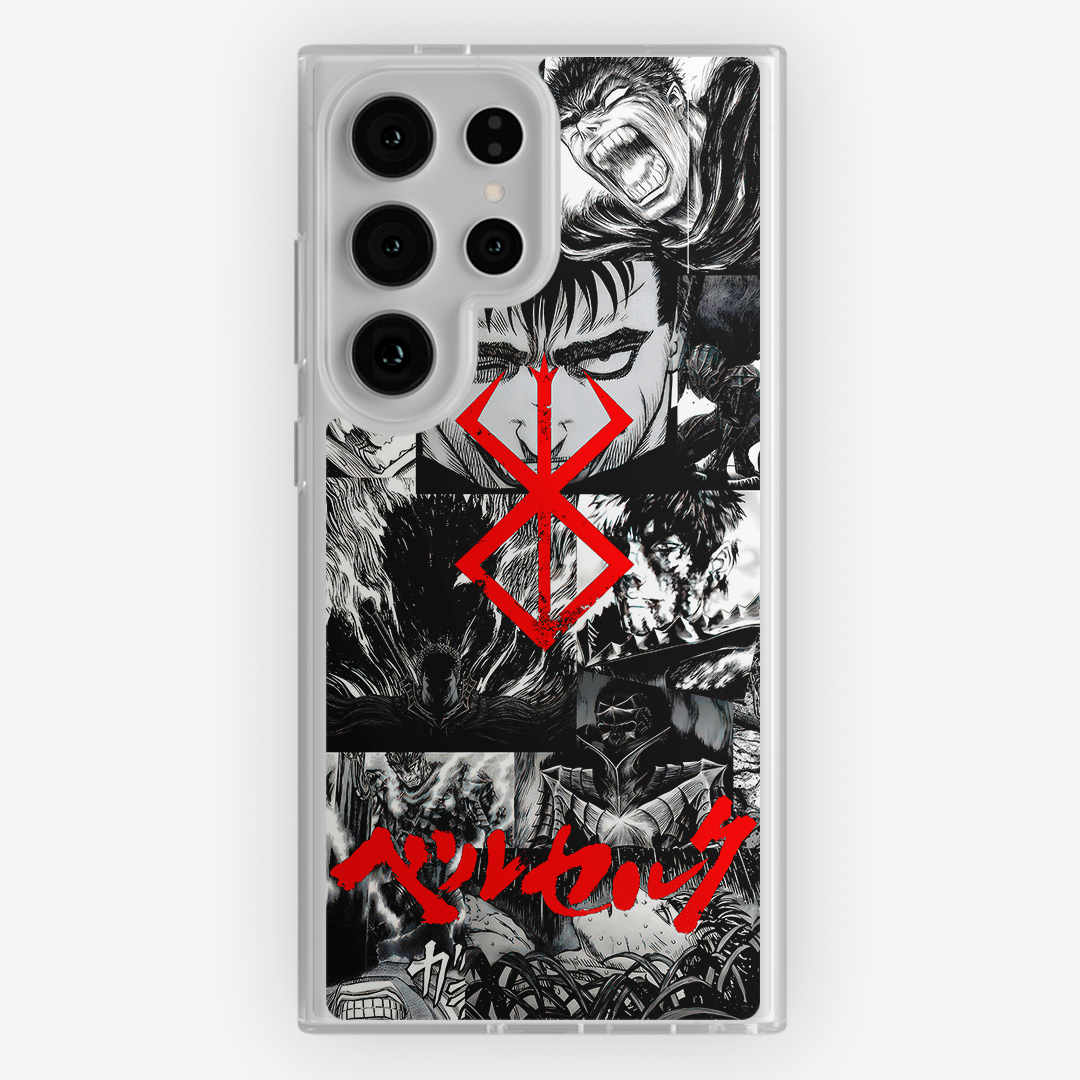 Funda Berserk v4 - Kiracases by Pulso creativo