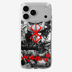 Funda Berserk v4 - Kiracases by Pulso creativo