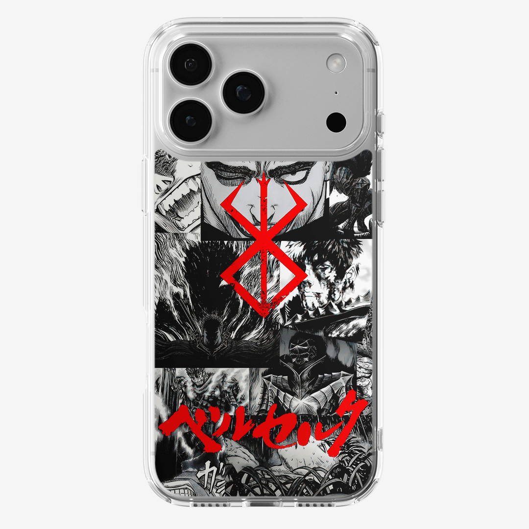 Funda Berserk v4 - Kiracases by Pulso creativo