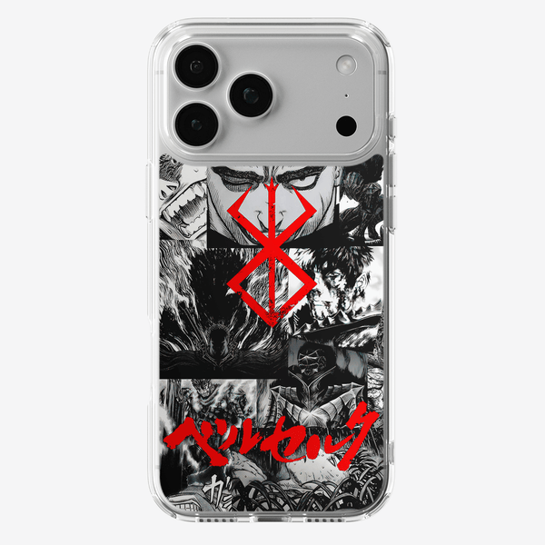 Funda Berserk v4
