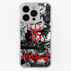 Funda Berserk v4 - Kiracases by Pulso creativo